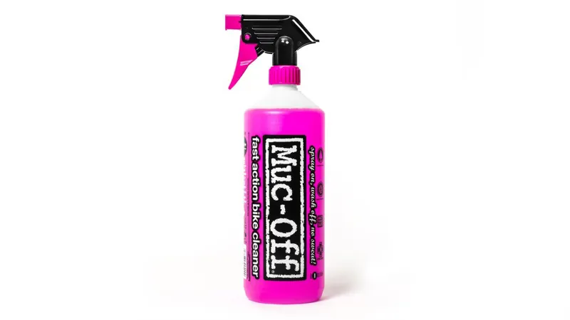 Muc Off Cleaning Kit Wash Protect Lube-4