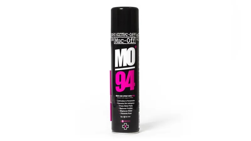 Muc Off Cleaning Kit Wash Protect Lube-5
