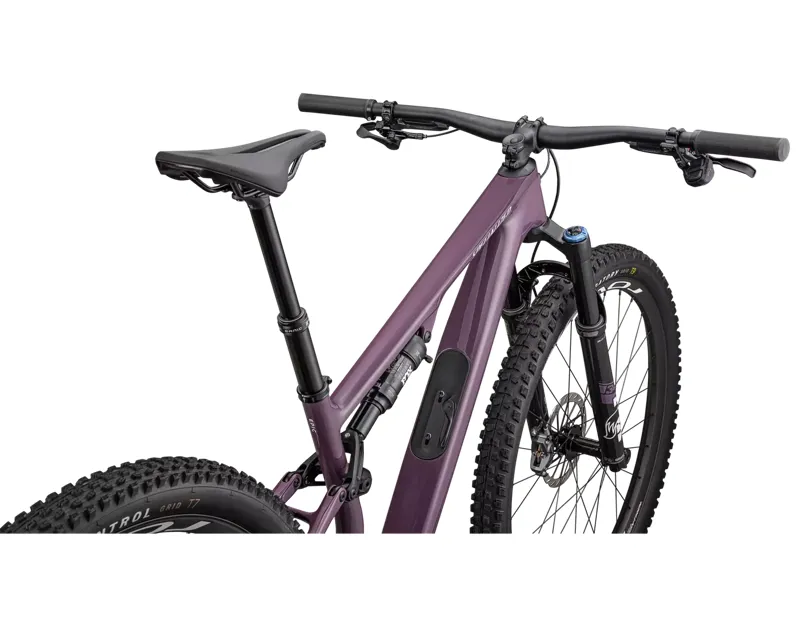 Specialized Epic 8 EVO Expert Downcountry Bike in Cast Lilac/Dune White-1