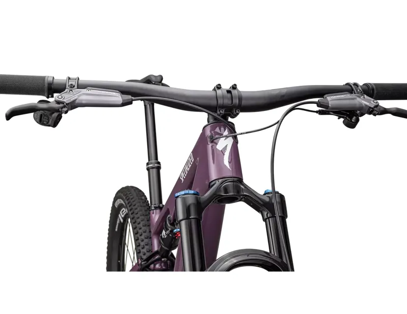 Specialized Epic 8 EVO Expert Downcountry Bike in Cast Lilac/Dune White-2