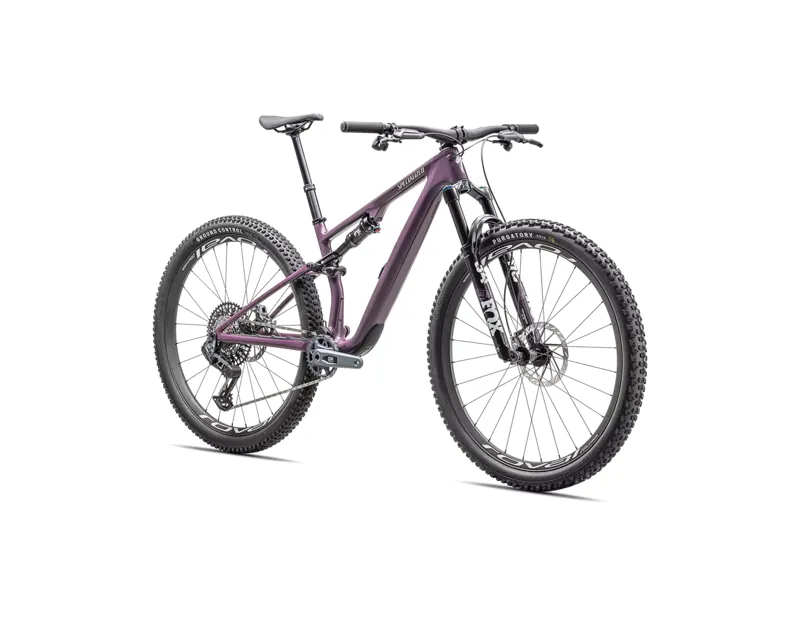 Specialized Epic 8 EVO Expert Downcountry Bike in Cast Lilac/Dune White-5