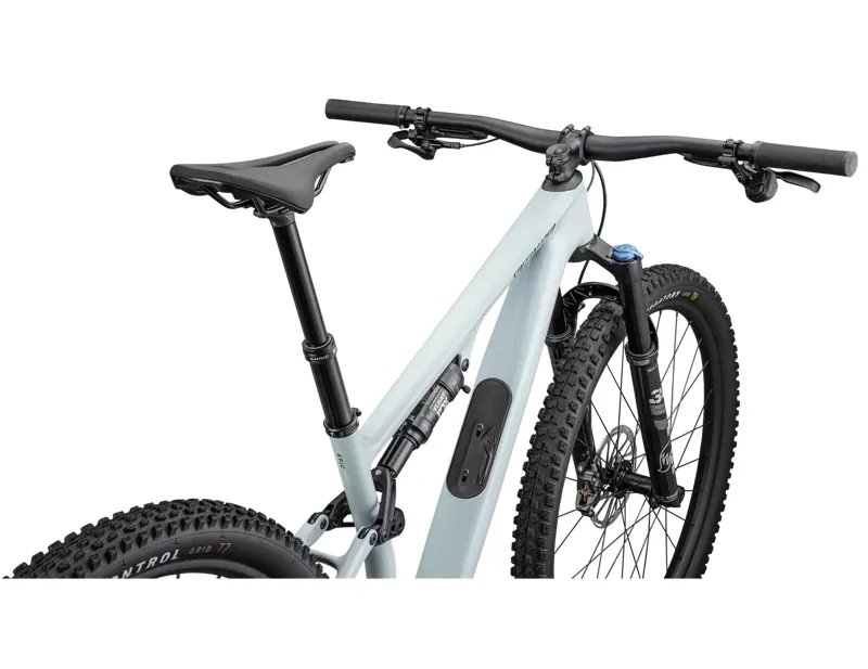 Specialized Epic 8 EVO Comp Mountain Bike in Sea Foam/Cast Blue-1