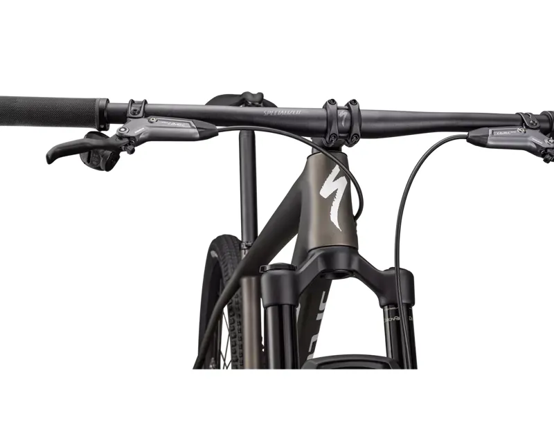 Specialized Epic Hardtail Comp Gunmetal/White/Silver-4