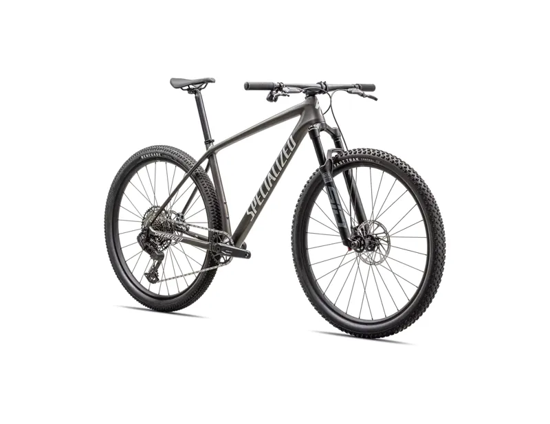 Specialized Epic Hardtail Comp Gunmetal/White/Silver-5
