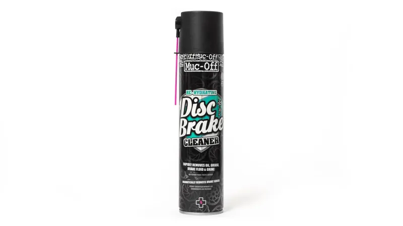 Muc Off Disc Brake Cleaner and Degreaser 400ml Aerosol