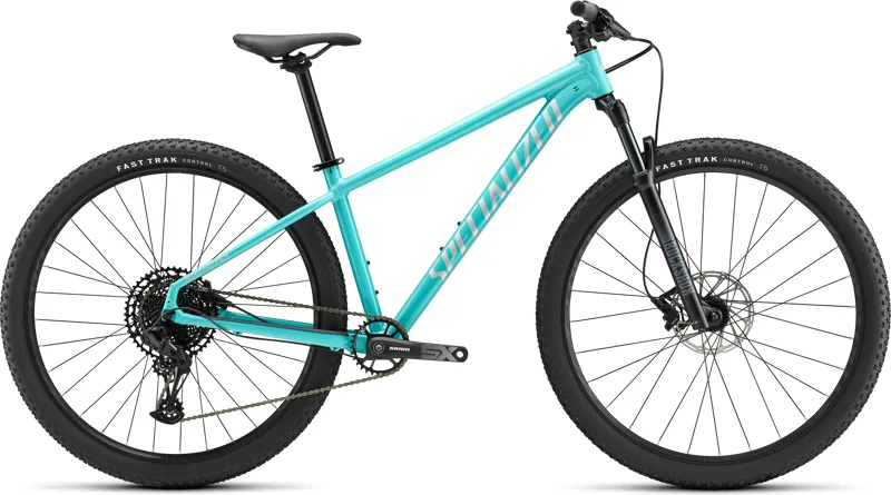 2023 Specialized Rockhopper Expert 29 in Lagoon and Silver