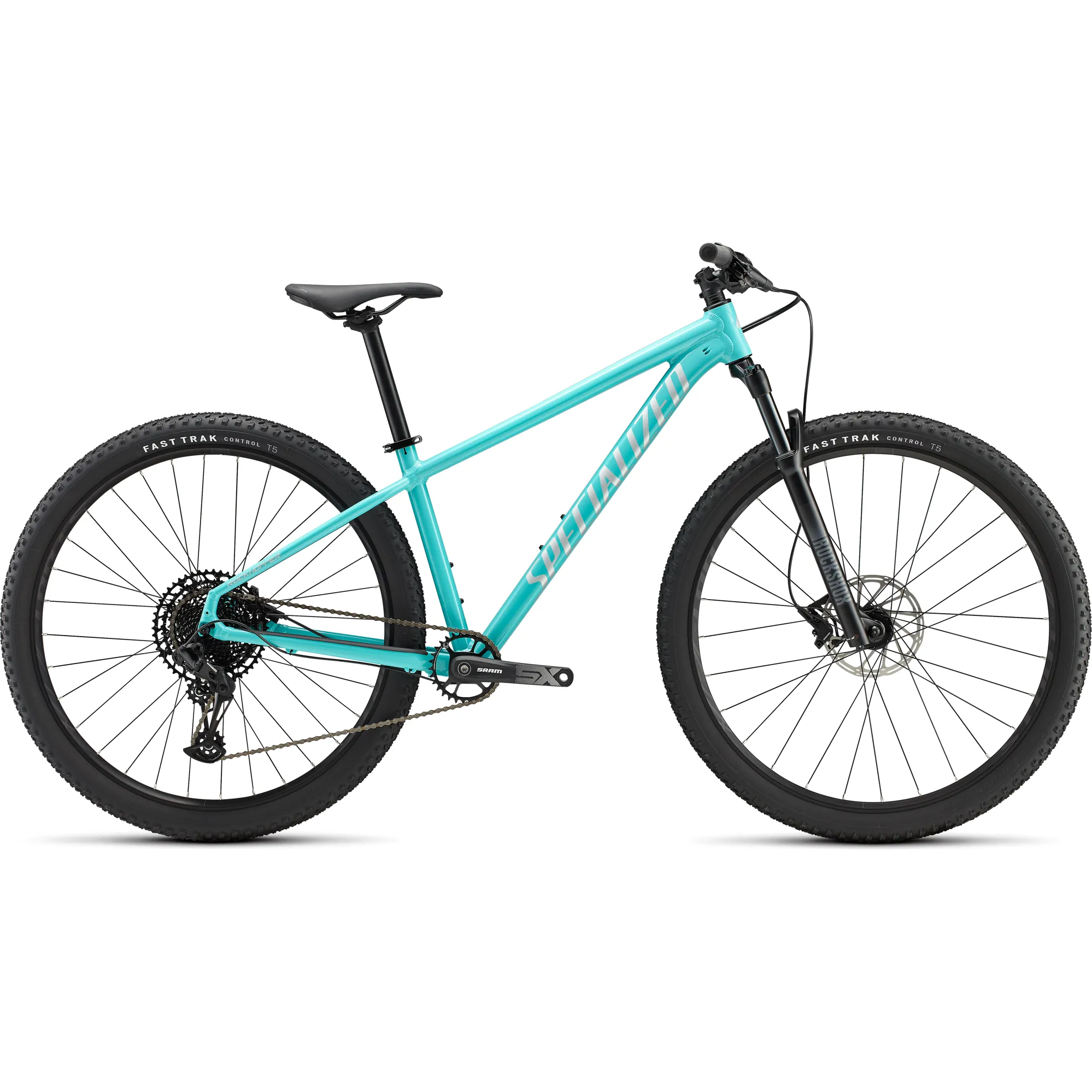 2023 Specialized Rockhopper Expert 29 in Lagoon and Silver