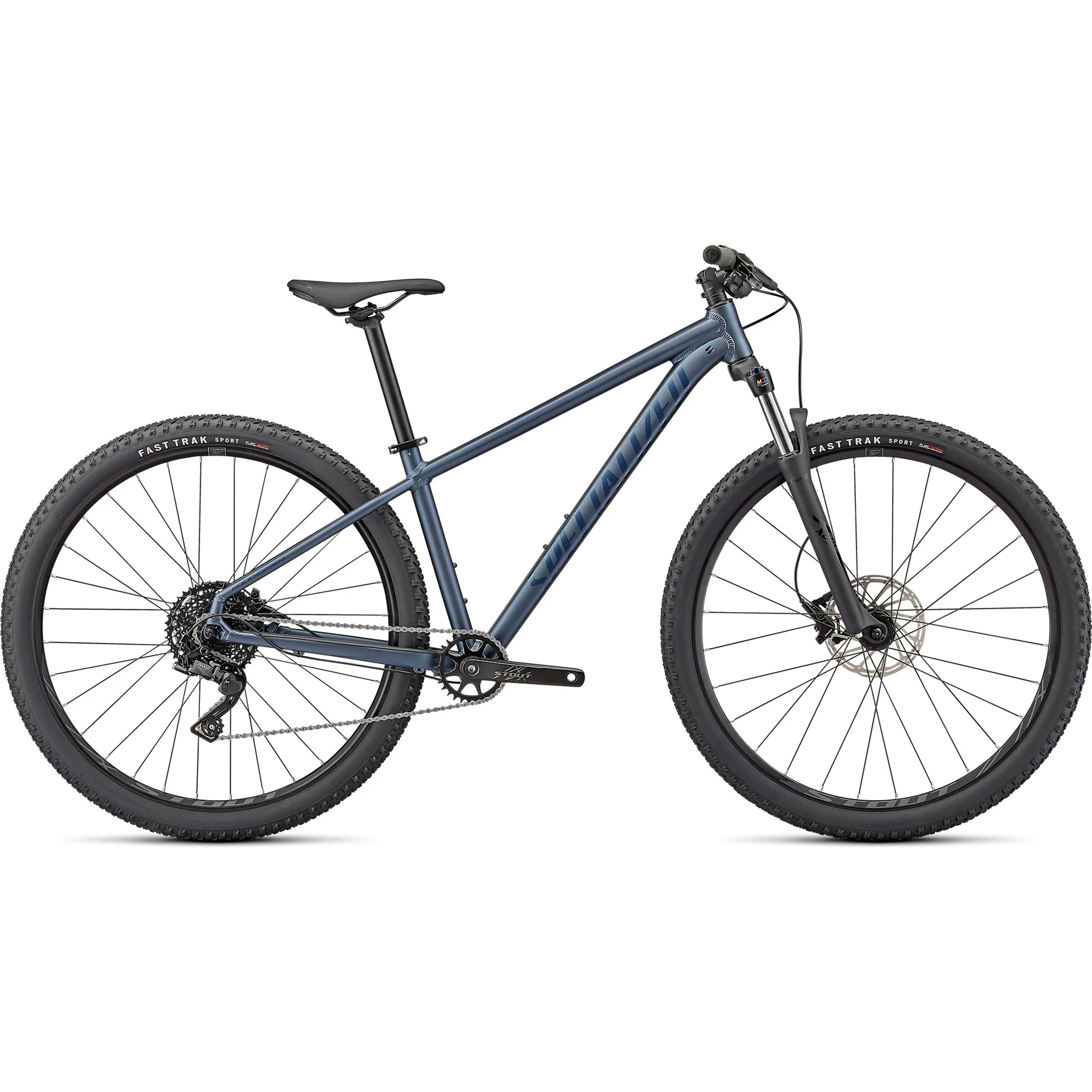 2023 Specialized Rockhopper Comp 29 Mountain Bike in Cast Blue