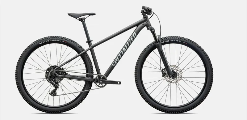 Specialzied Rockhopper Sport Satin Metallic Obsidian / Shadow Silver M 29