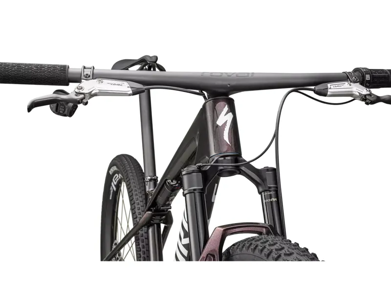 Specialized S-Works Epic World Cup XC Mountain Bike in Carbon/Red-2