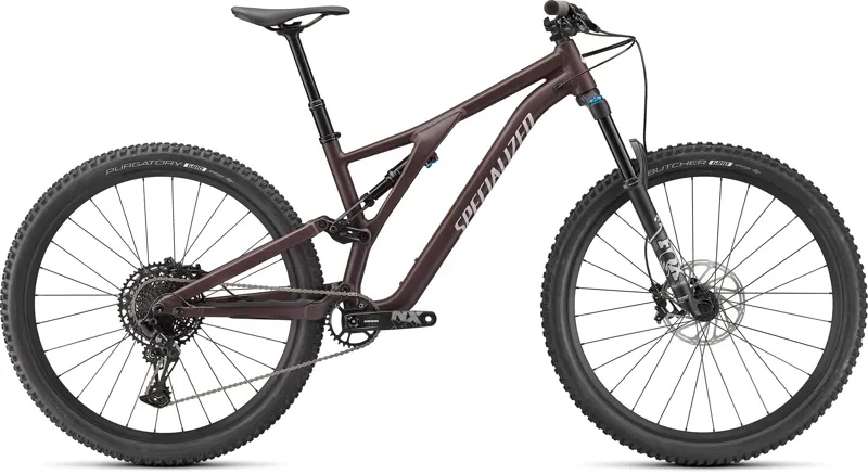 2023 Specialized Stumpjumper Comp Alloy Mountain Bike in Cast Umb