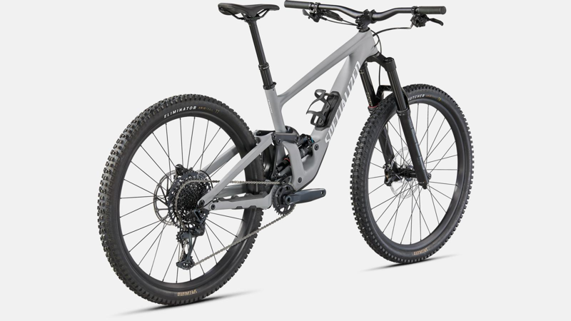 Specialized Enduro Comp Mountain Bike in Grey and White S4-5