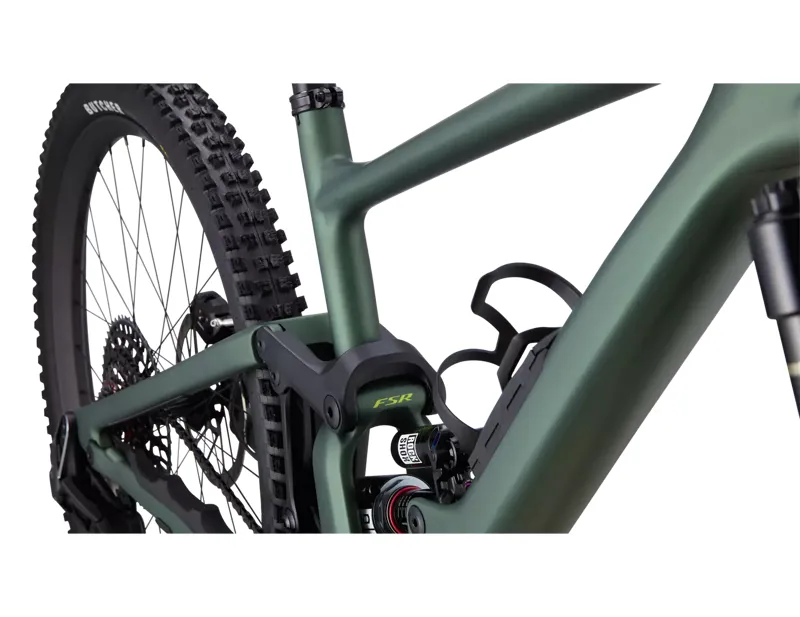 2025 Specialized Enduro Pro Cypress / Ion s-3