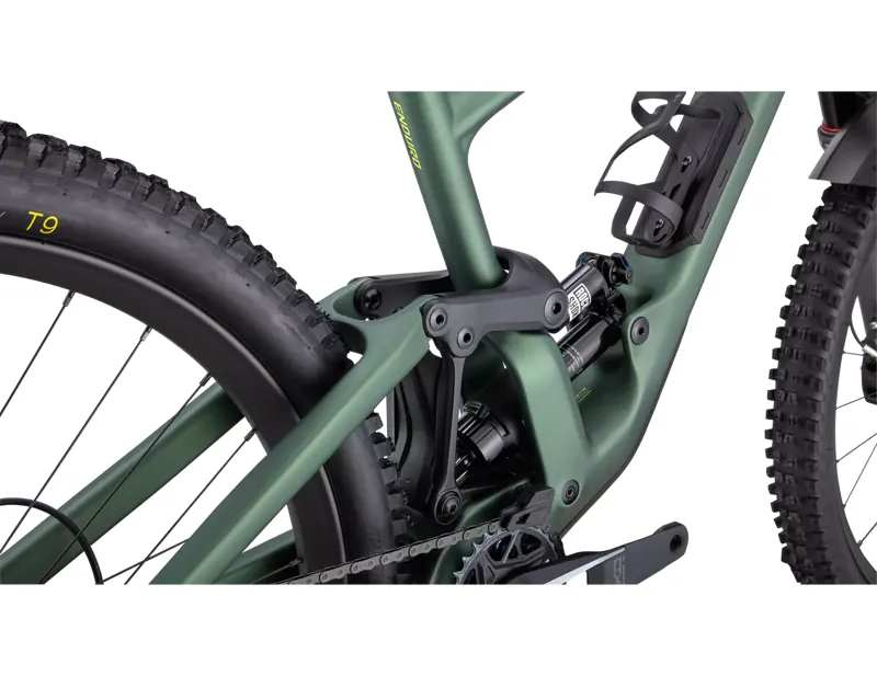 2025 Specialized Enduro Pro Cypress / Ion s-4