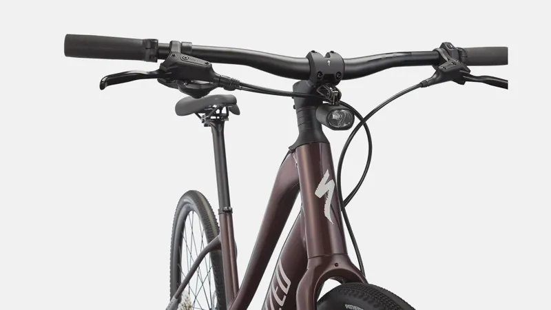 2023 Specialized Turbo Vado SL 4.0 Step Thru eBike in Cast Umber-3