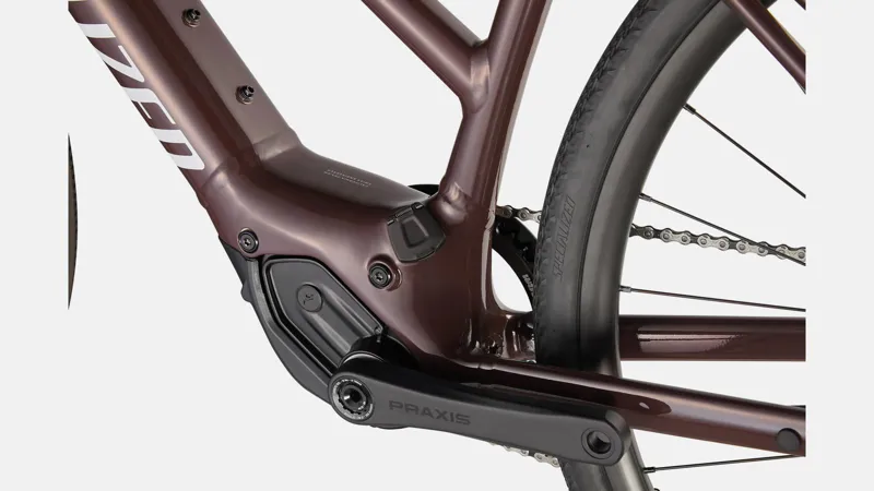 2023 Specialized Turbo Vado SL 4.0 Step Thru eBike in Cast Umber-2