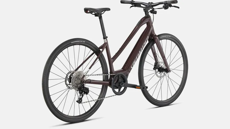 2023 Specialized Turbo Vado SL 4.0 Step Thru eBike in Cast Umber-7