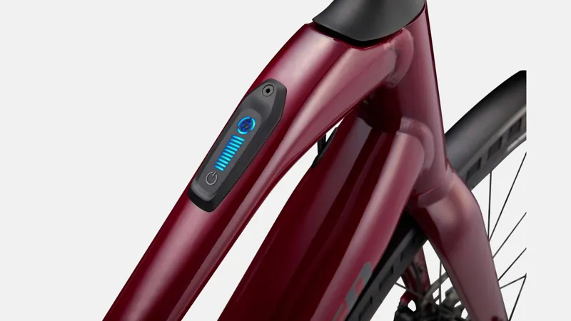 2023 Specialized Turbo Vado SL 4.0 Step Thru EQ eBike in Raspberry-2
