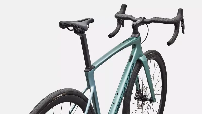 2026 Specialized Roubaix SL8 Expert Shimano Ultegra Di2 Gloss Fjord Metallic-3