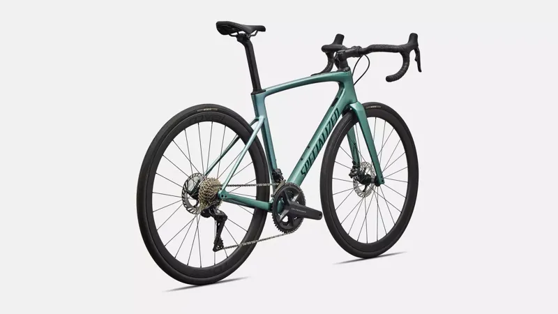 2026 Specialized Roubaix SL8 Expert Shimano Ultegra Di2 Gloss Fjord Metallic-1