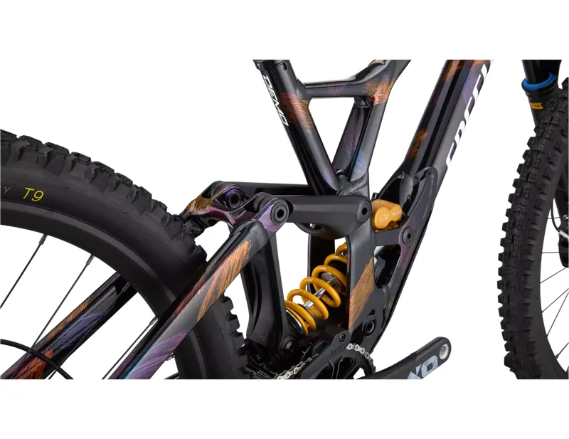 2025 speciaized Demo Race in Obsidian Superva-3