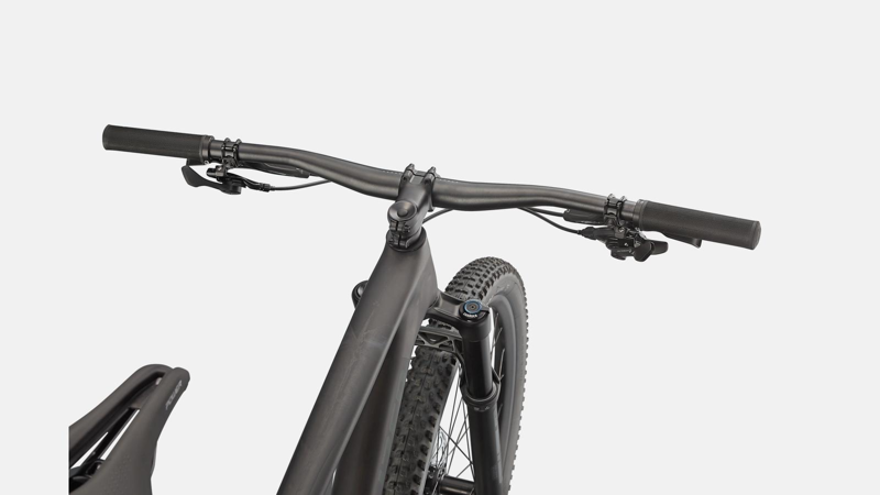 2022 Specialized Epic Evo Comp Mountain Bike in Carbon and Oak Green-4