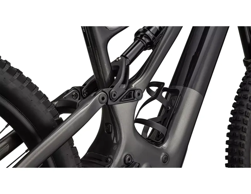 Specialized Turbo Levo Comp E-Mountain Bike In Carbon/Smoke/Black-4