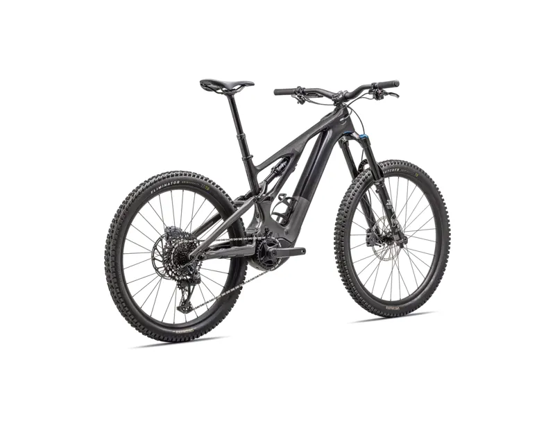 Specialized Turbo Levo Comp E-Mountain Bike In Carbon/Smoke/Black-8