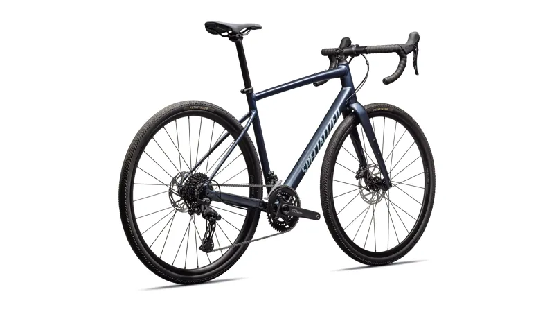 Specialized Diverge E5 Gravel Bike in Satin Cast Blue Metallic-2