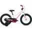 2023 Specialized Riprock Coaster 16 Kid's Bike in White and Acid Pink