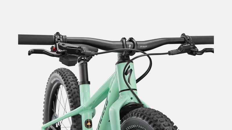 Specialized Riprock 20 Kids Mountain Bike in Oasis and Black-2