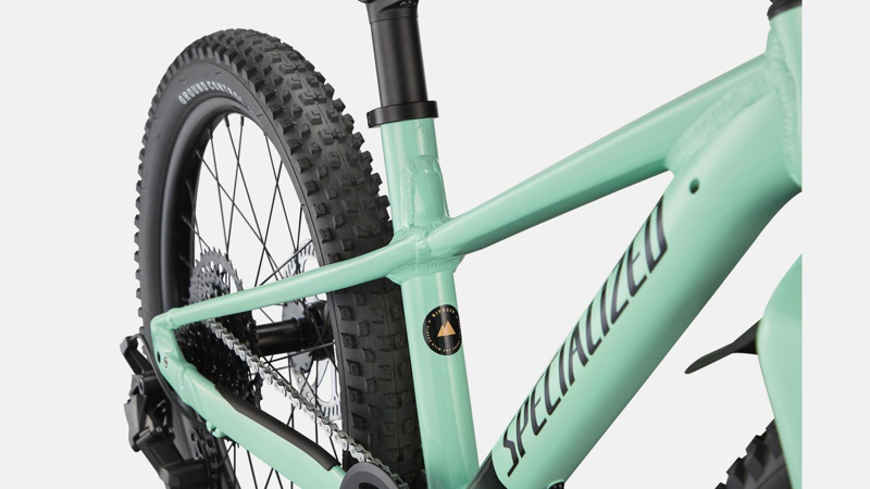 Specialized Riprock 20 Kids Mountain Bike in Oasis and Black-1