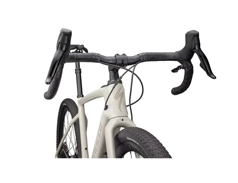 Specialized Turbo Creo 2 Expert Carbon Road Bike in Black/Birch/Speckle-2