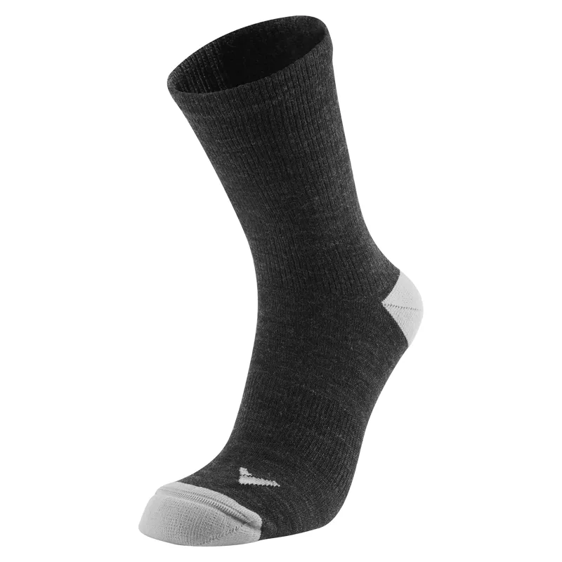 Altura Merino Cycling Socks in Black and Grey
