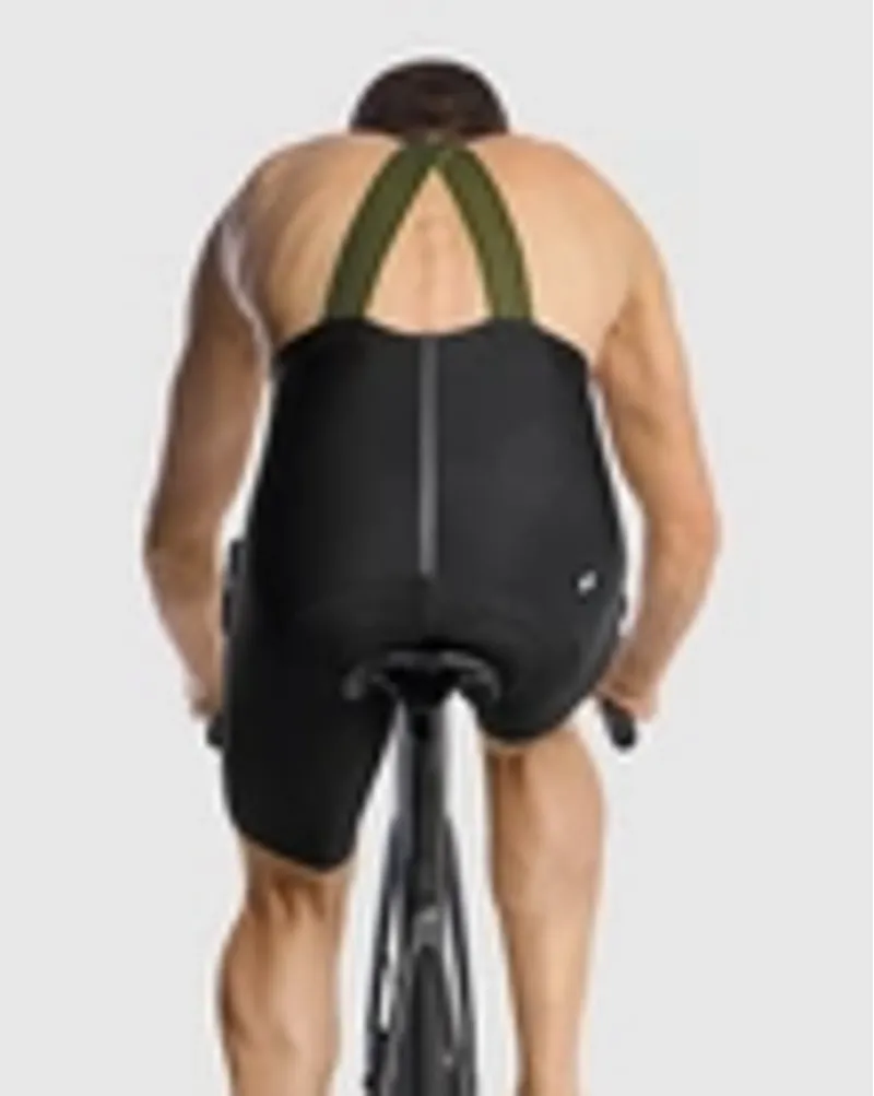 Assos Equipe R Spring Fall Mens Bib Shorts S11 in black -4