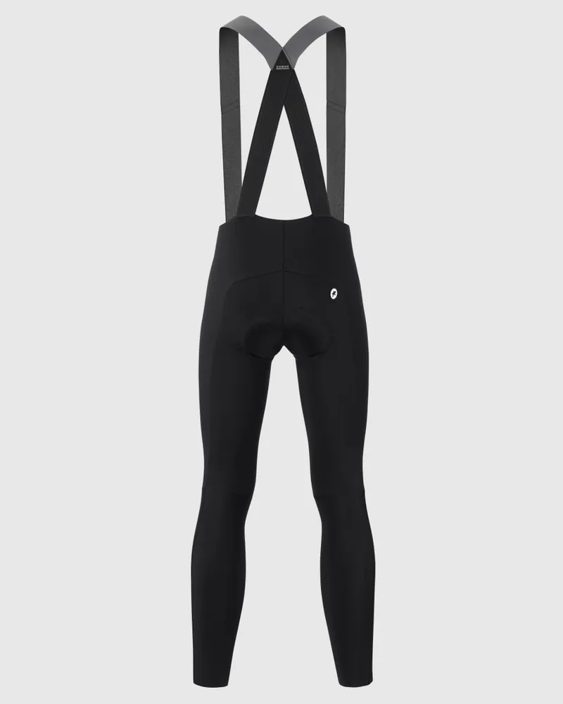 Assos Mille GT 3/3 BibTights C2 Black Series-1