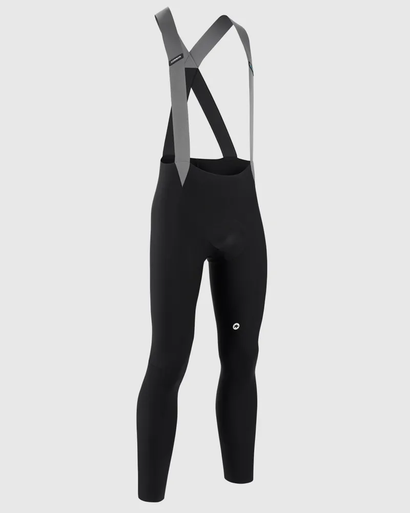 Assos Mille GT 3/3 BibTights C2 Black Series-2