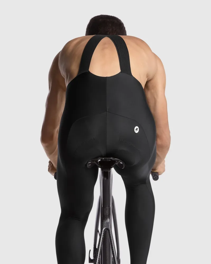 Assos Mille GT 3/3 BibTights C2 Black Series-5