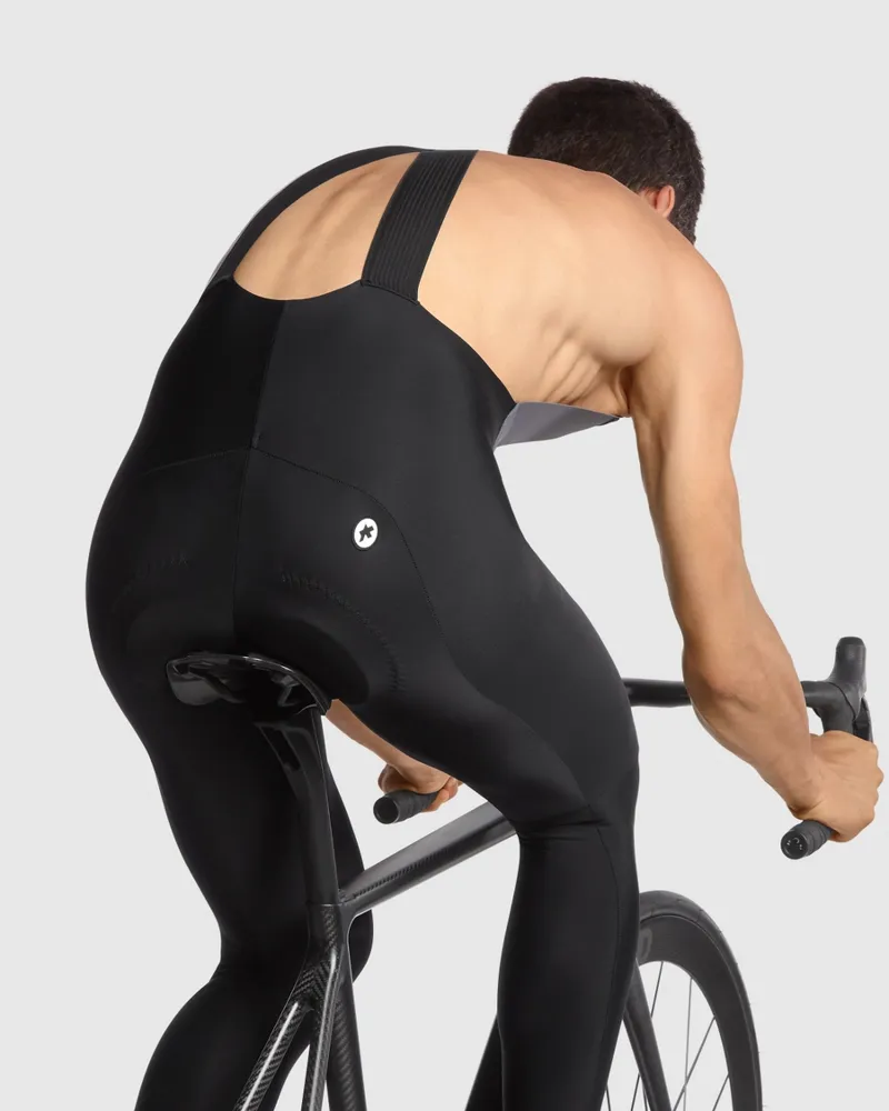 Assos Mille GT 3/3 BibTights C2 Black Series-6