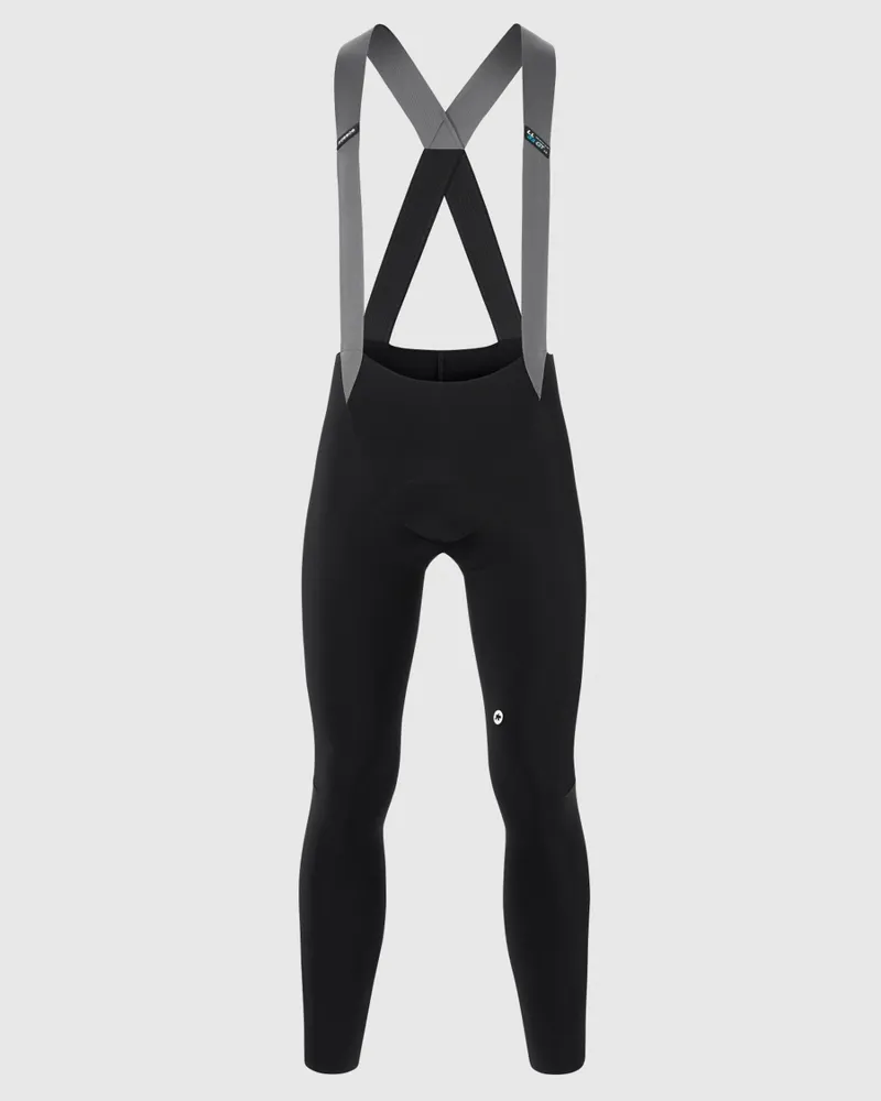 Assos Mille GT 3/3 BibTights C2 Black Series