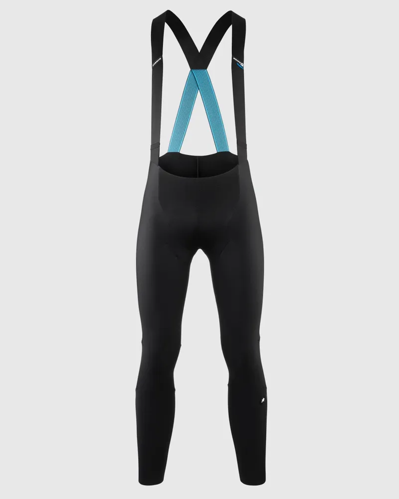 EQUIPE R HABU Winter Bib Tights S11 Black Series L