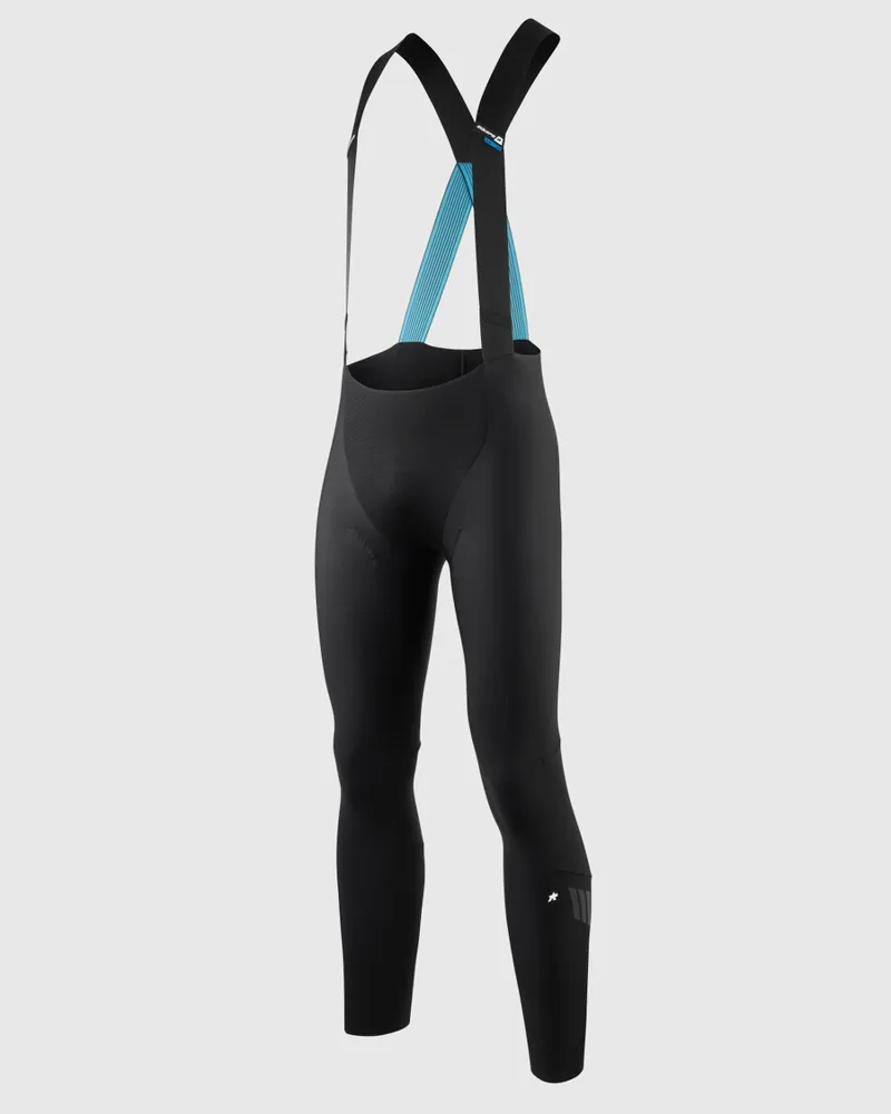 EQUIPE R HABU Winter Bib Tights S11 Black Series L-1