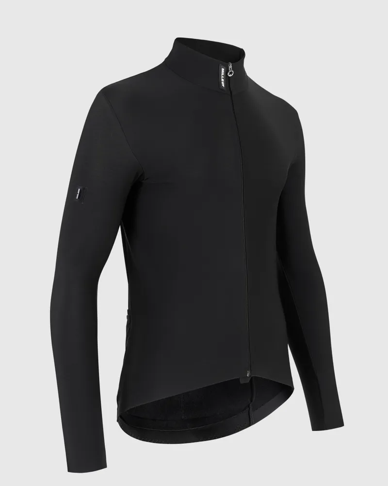 Assos Mille GT Spring Fall Mens Jersey C2 Black-2
