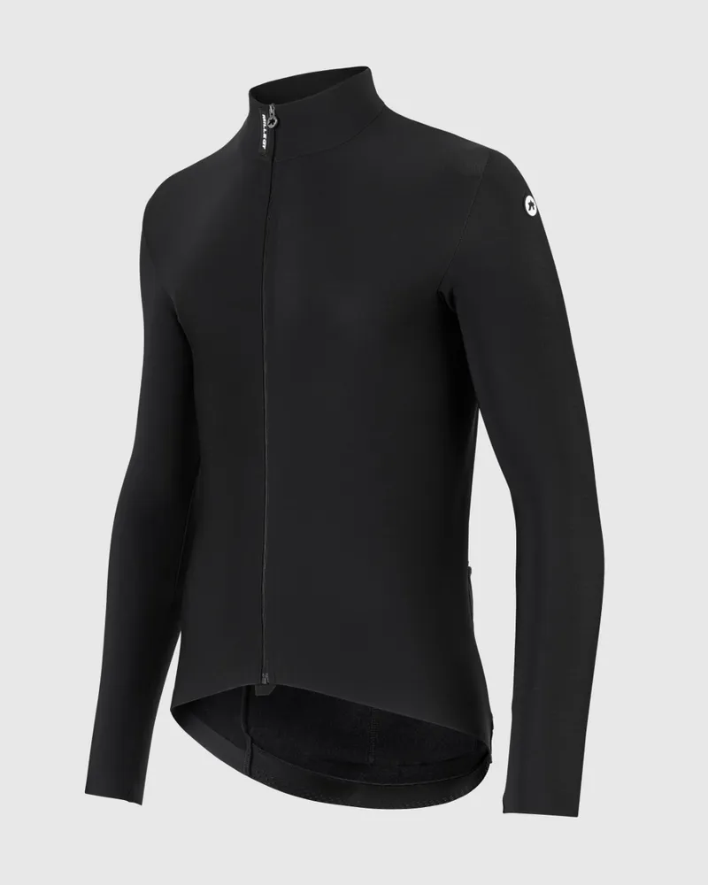 Assos Mille GT Spring Fall Mens Jersey C2 Black-3