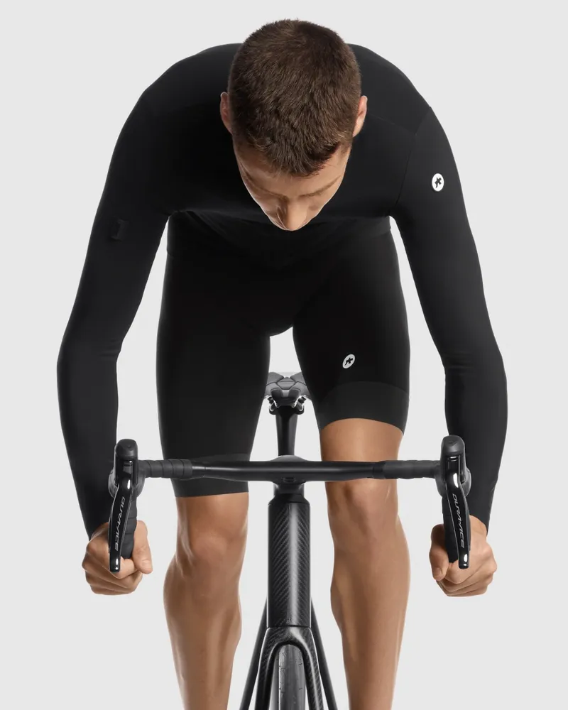 Assos Mille GT Spring Fall Mens Jersey C2 Black-4