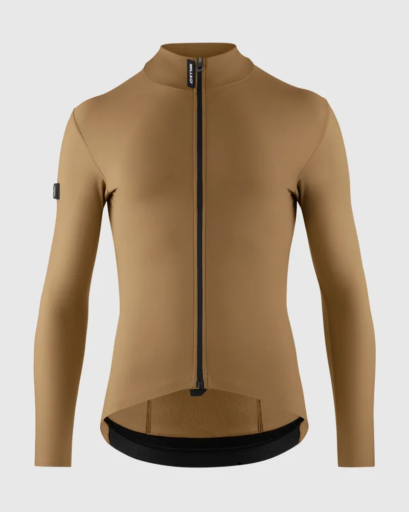 Assos Mille GT Spring Fall LS Jersey Bronze Ash 
