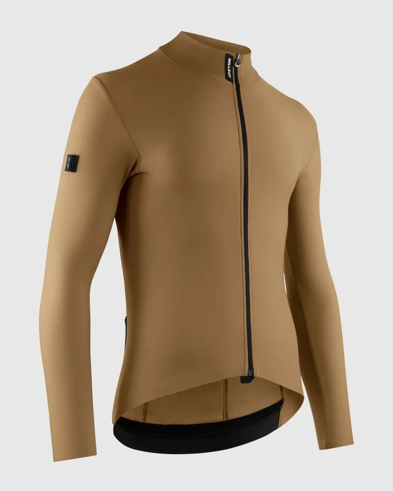 Assos Mille GT Spring Fall LS Jersey Bronze Ash -2