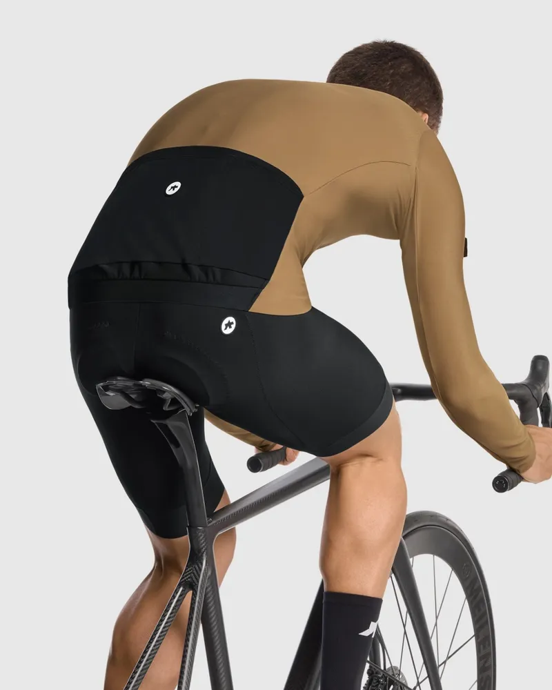 Assos Mille GT Spring Fall LS Jersey Bronze Ash -6