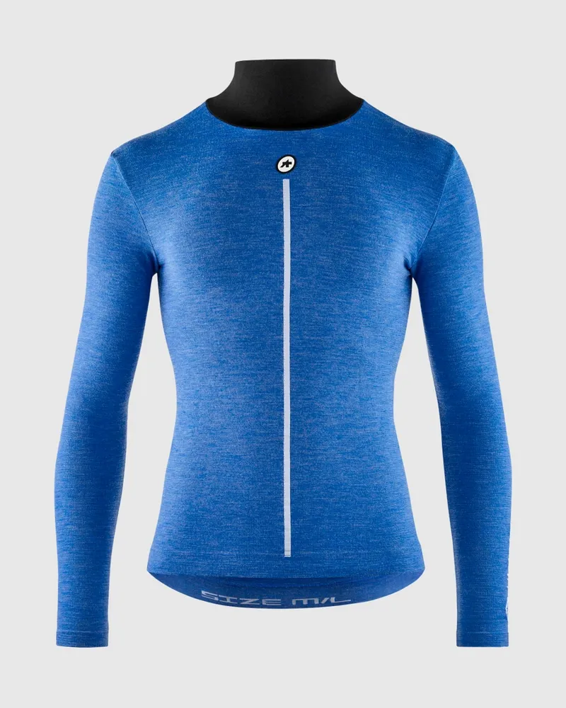 Assos Ultraz Winter LS Skin Layer P1 Blue