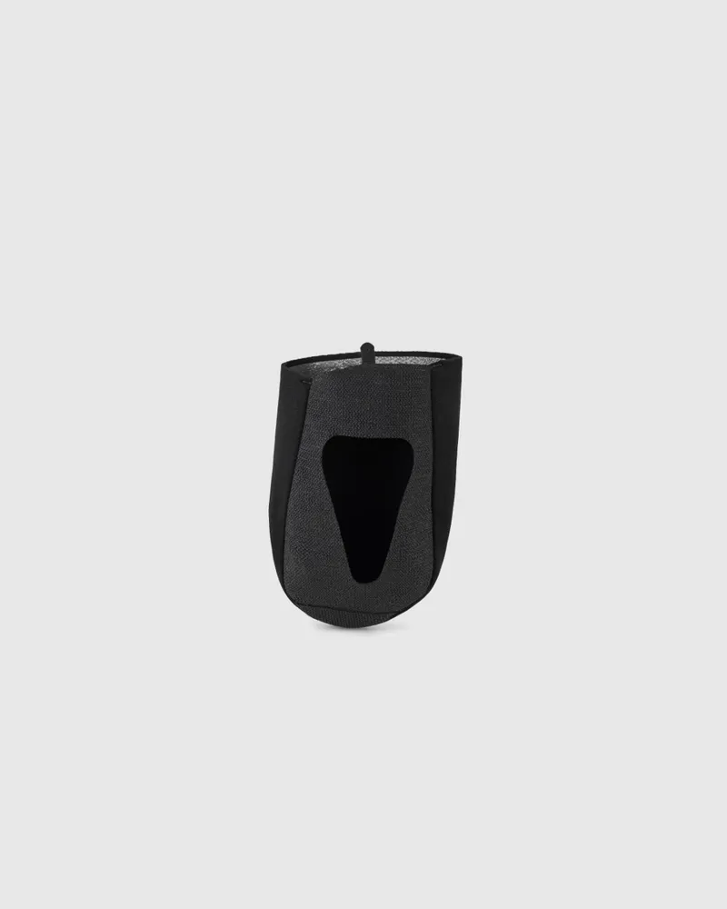 Assos Spring Fall Toe Cover Evo Black-1